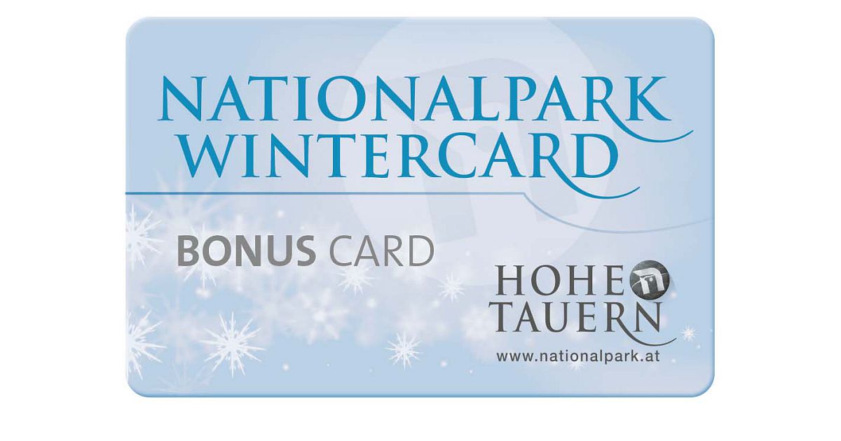 nationalpark-wintercard urlaub in bramberg
